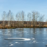 Подморозило... :: Алексей Сметкин