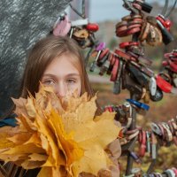 Осенний портрет :: Филипп Махов