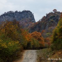 гора Чуана :: Александр Богатырёв