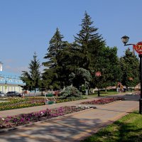 Районный центр Рассказово. Тамбовская область :: MILAV V