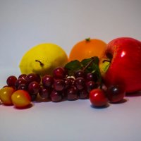 фрукты :: Ринат Засовский