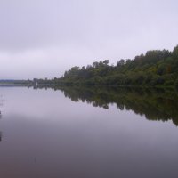 Река Ветлуга :: Владимир 