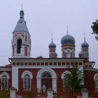 Храм святой Екатерины :: Владимир 