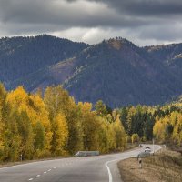 Один день осени** :: Павел Федоров