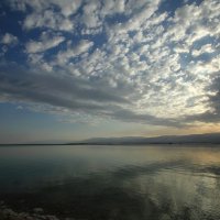 сентябрь. утро. мёртвое море. :: gennadi ren