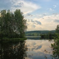 Озеро Дражное :: Олег Сонин