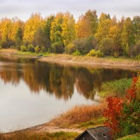 Отражение :: Дмитрий Бачтуб