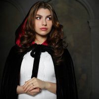 Beautiful maiden and a vampire :: Ольга Волшебная