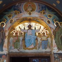 Ново Афонский Симоно Кананитский монастырь :: Андрей Lyz
