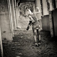 Silent Shooter :: Максим Корсаков