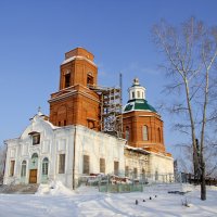Храм Семиона и Анны :: Владимир Синицын