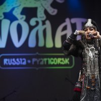WOMAD-RUSSIA :: Сергей Чуприна