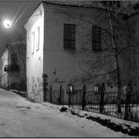 Вечерний город :: Nikolay Shumilov