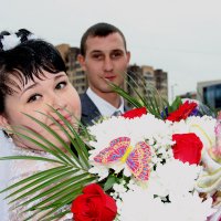 Свадьба :: Юрий Тимофеев