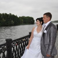 Свадьба: Денис и Юля :: Максим Жуков