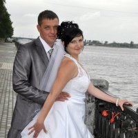 Свадьба: Денис и Юля :: Максим Жуков