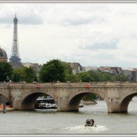 Paris :: Денис Шамов