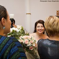 Счастливая невеста :: Сергей Мягченков