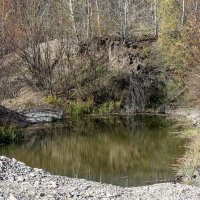 водоем :: Marusiya БОНДАРЕНКО