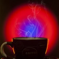 coffee cup :) :: Pavel Svyatodukh