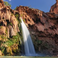 Havasu Falls :: Lucky Photographer