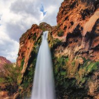 Havasu Falls :: Lucky Photographer