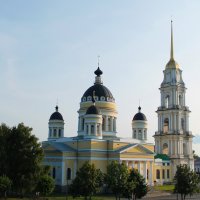 Собор в Рыбинске :: валерия 