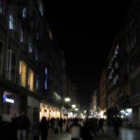 Ночной Белград :: Андрей Кончин