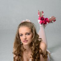 Striptease :: Liana Klevcova