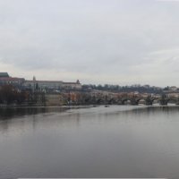 Панорама Прага :: Flatcher 