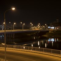 Новый мост в Ярославле :: Евгений Горбунцов