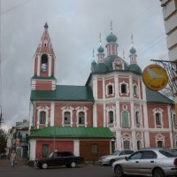 Симсоновская церковь :: Anfisa Arkadevna