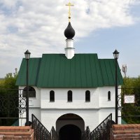 Муром. Спасо-Преображенский монастырь. :: tatiana 