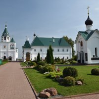 Муром. Спасо-Преображенский монастырь. :: tatiana 
