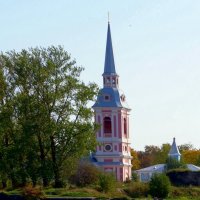 Колокольня Благовещенского собора :: Вера Щукина