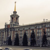 Екатеринбург :: Вадим Поботаев