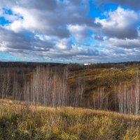 Московская осень... :: Владимир Жданов