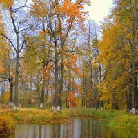 Метаморфозами природы... :: Дмитрий 