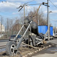 Байк. :: Валерий Пославский