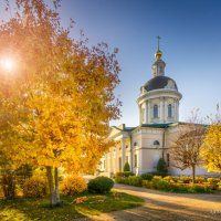 Церковь Михаила Архангела в Коломне. :: Игорь Соболев