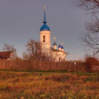 Свято-Успенский Гремячев женский монастырь :: Константин 