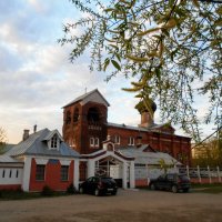 Церковь Рождества Богородицы. :: Игорь Чуев