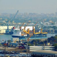 Порт работает. :: Валерьян Запорожченко
