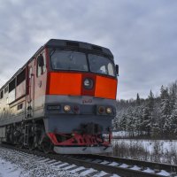 ТЭП70 :: Роман Пацкевич