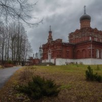 дождливый день :: Moscow.Salnikov Сальников Сергей Георгиевич