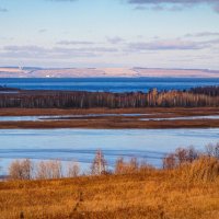 Кырныш.Осень. :: Сергей Говорков