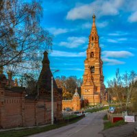 прогулки по Сергиеву Посаду :: Moscow.Salnikov Сальников Сергей Георгиевич