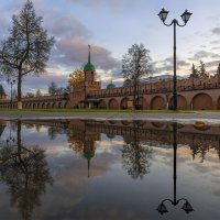 Осенний вечер. :: Анатолий 71 Зверев