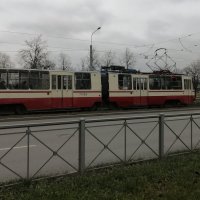 Трамвай 2020 :: Митя Дмитрий Митя