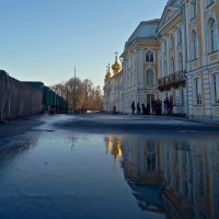 в Петродворце :: Елена 